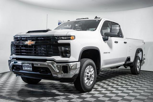 new 2025 Chevrolet Silverado 2500 car, priced at $54,544