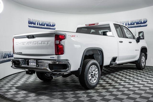new 2025 Chevrolet Silverado 2500 car, priced at $54,544