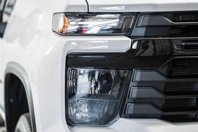 new 2025 Chevrolet Silverado 2500 car, priced at $54,544