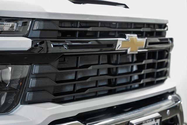 new 2025 Chevrolet Silverado 2500 car, priced at $54,544
