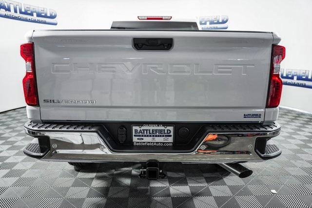 new 2025 Chevrolet Silverado 2500 car, priced at $54,544