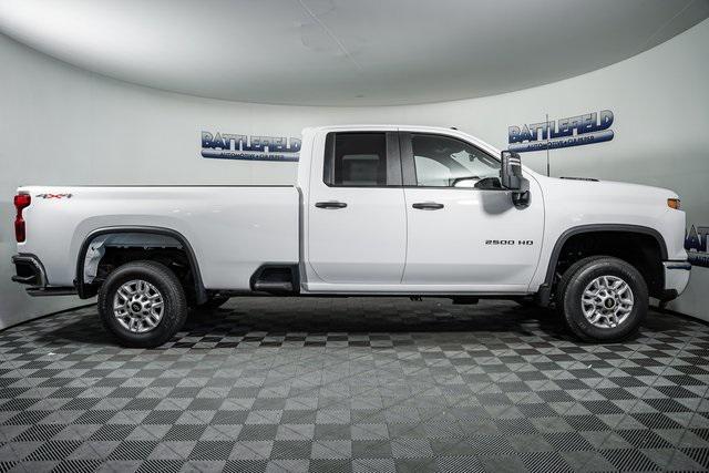 new 2025 Chevrolet Silverado 2500 car, priced at $54,544