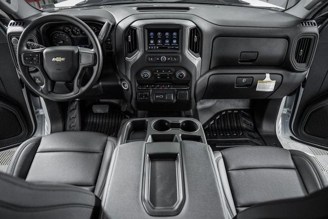 new 2025 Chevrolet Silverado 2500 car, priced at $54,544