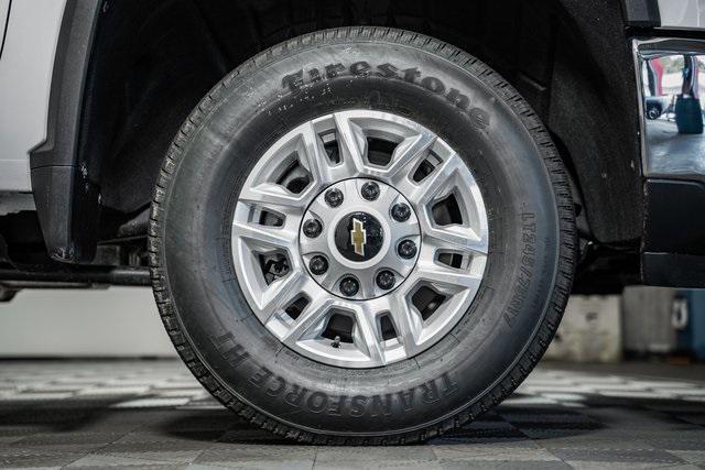 new 2025 Chevrolet Silverado 2500 car, priced at $54,544