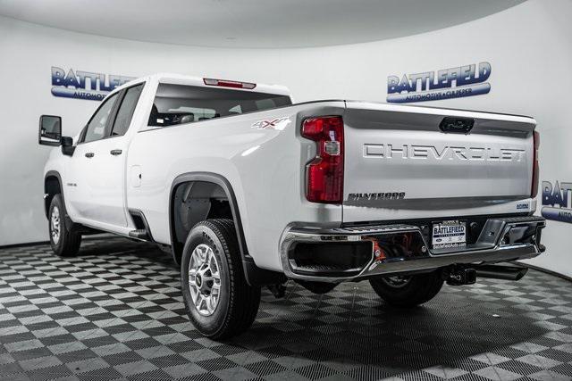 new 2025 Chevrolet Silverado 2500 car, priced at $54,544