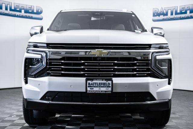 new 2025 Chevrolet Suburban car, priced at $82,995