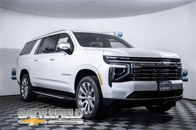 new 2025 Chevrolet Suburban car, priced at $82,995