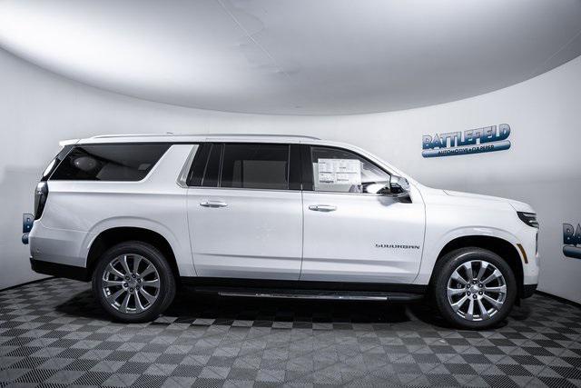new 2025 Chevrolet Suburban car, priced at $82,995