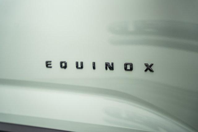 new 2025 Chevrolet Equinox car, priced at $32,952