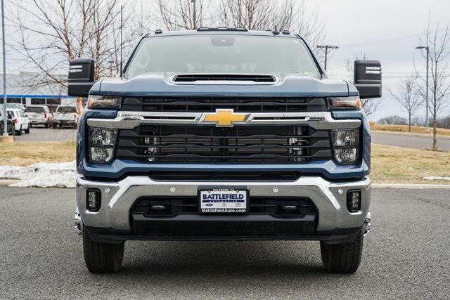 new 2025 Chevrolet Silverado 3500 car, priced at $73,170