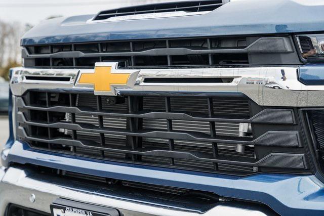 new 2025 Chevrolet Silverado 3500 car, priced at $73,170