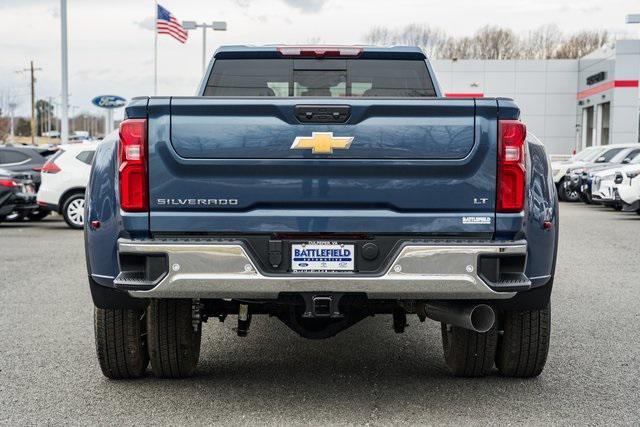 new 2025 Chevrolet Silverado 3500 car, priced at $73,170