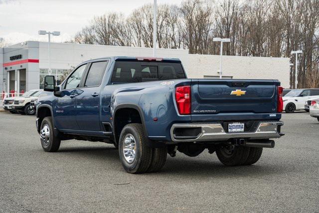 new 2025 Chevrolet Silverado 3500 car, priced at $73,170