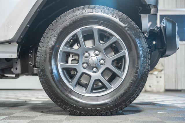 used 2023 Jeep Gladiator car, priced at $29,620