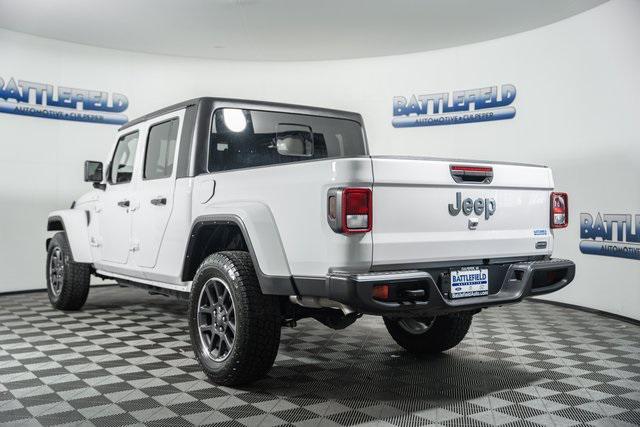 used 2023 Jeep Gladiator car, priced at $29,620