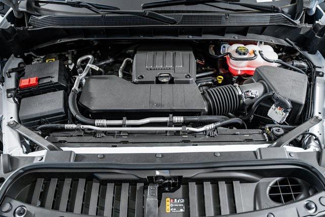 new 2025 Chevrolet Silverado 1500 car, priced at $33,245