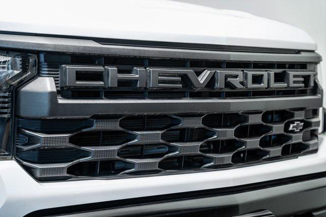 new 2025 Chevrolet Silverado 1500 car, priced at $33,245