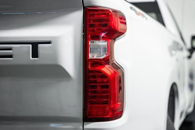 new 2025 Chevrolet Silverado 1500 car, priced at $33,245
