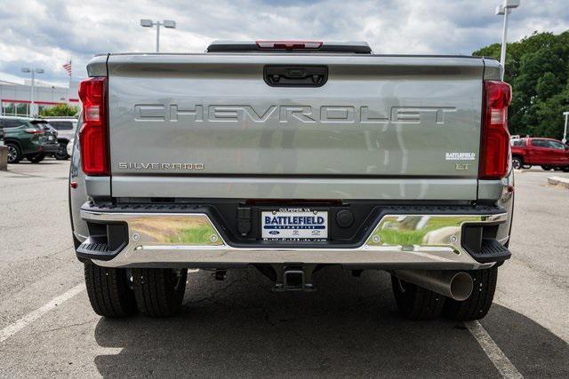 new 2025 Chevrolet Silverado 3500 car, priced at $78,735