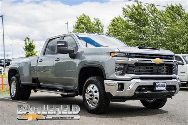 new 2025 Chevrolet Silverado 3500 car, priced at $78,735