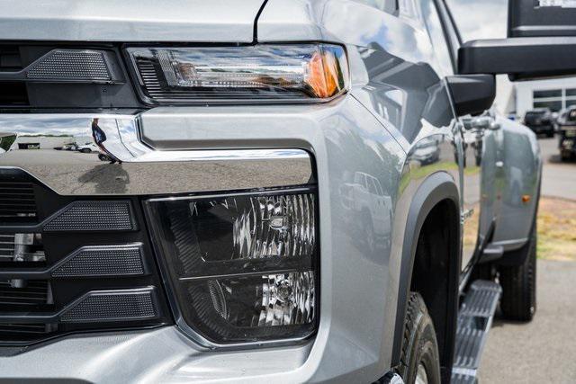 new 2025 Chevrolet Silverado 3500 car, priced at $78,735
