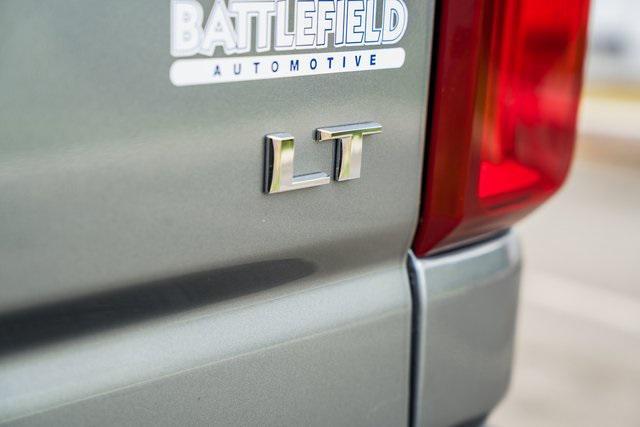 new 2025 Chevrolet Silverado 3500 car, priced at $78,735
