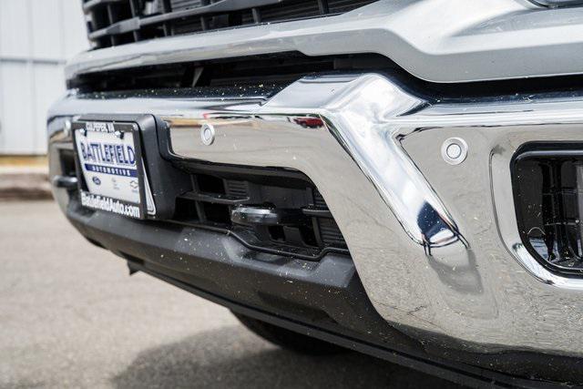 new 2025 Chevrolet Silverado 3500 car, priced at $78,735