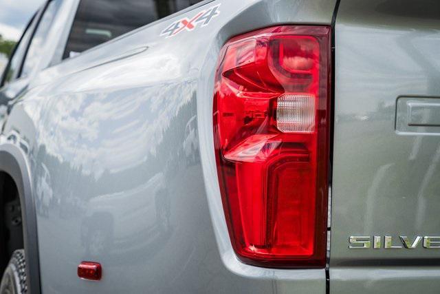 new 2025 Chevrolet Silverado 3500 car, priced at $78,735