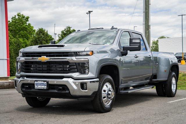 new 2025 Chevrolet Silverado 3500 car, priced at $78,735