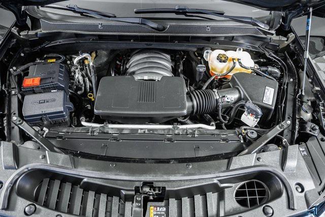 used 2021 Chevrolet Tahoe car, priced at $34,599