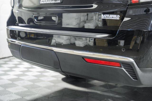 used 2021 Chevrolet Tahoe car, priced at $34,599