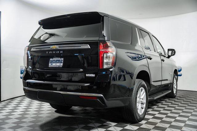 used 2021 Chevrolet Tahoe car, priced at $34,599