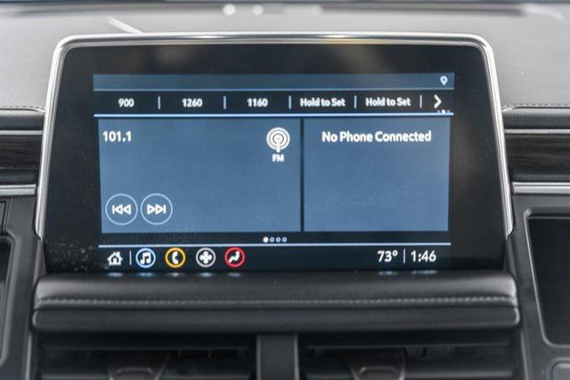 used 2021 Chevrolet Tahoe car, priced at $34,599