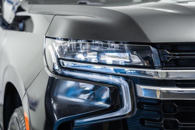 used 2021 Chevrolet Tahoe car, priced at $34,599
