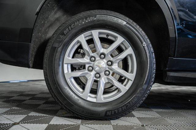 used 2021 Chevrolet Tahoe car, priced at $34,599