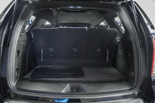 used 2021 Chevrolet Tahoe car, priced at $34,599