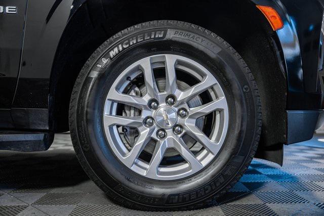 used 2021 Chevrolet Tahoe car, priced at $34,599