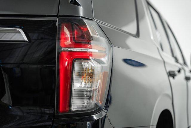 used 2021 Chevrolet Tahoe car, priced at $34,599