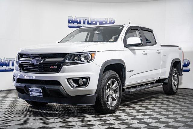 used 2018 Chevrolet Colorado car, priced at $28,995