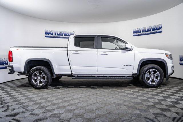 used 2018 Chevrolet Colorado car, priced at $28,995