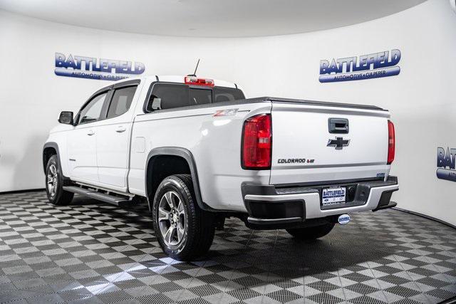 used 2018 Chevrolet Colorado car, priced at $28,995