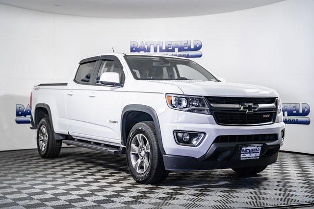 used 2018 Chevrolet Colorado car, priced at $28,995