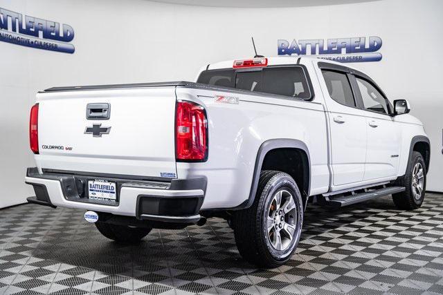 used 2018 Chevrolet Colorado car, priced at $28,995