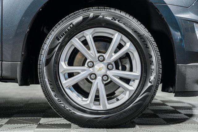 used 2017 Chevrolet Equinox car, priced at $11,071