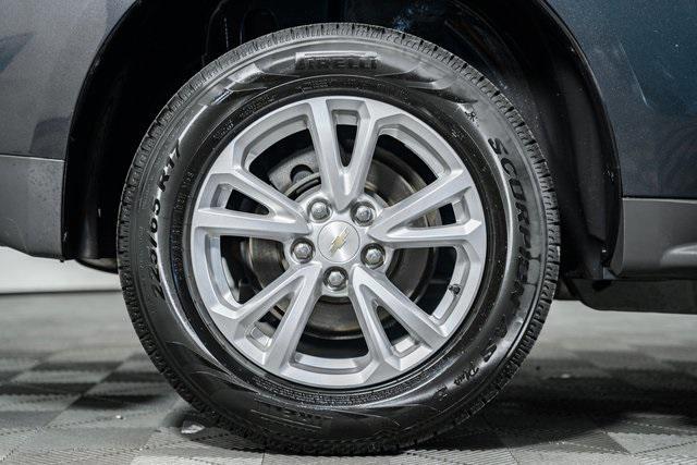 used 2017 Chevrolet Equinox car, priced at $11,071