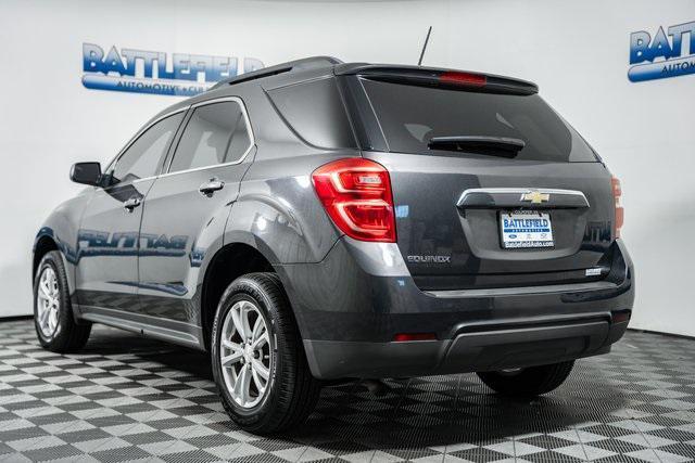 used 2017 Chevrolet Equinox car, priced at $11,071