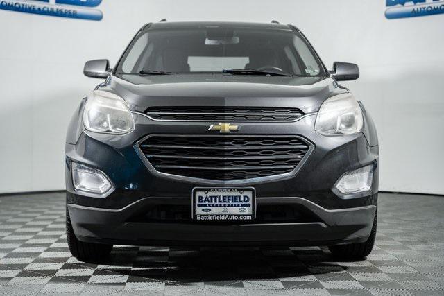 used 2017 Chevrolet Equinox car, priced at $11,071
