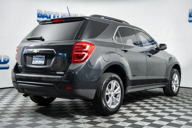used 2017 Chevrolet Equinox car, priced at $11,071