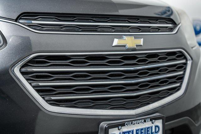 used 2017 Chevrolet Equinox car, priced at $11,071