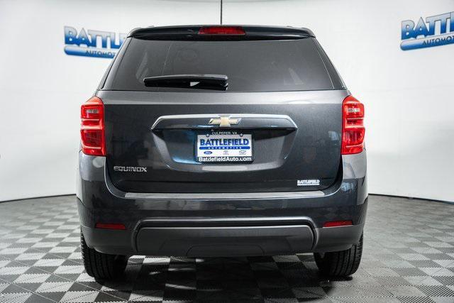 used 2017 Chevrolet Equinox car, priced at $11,071